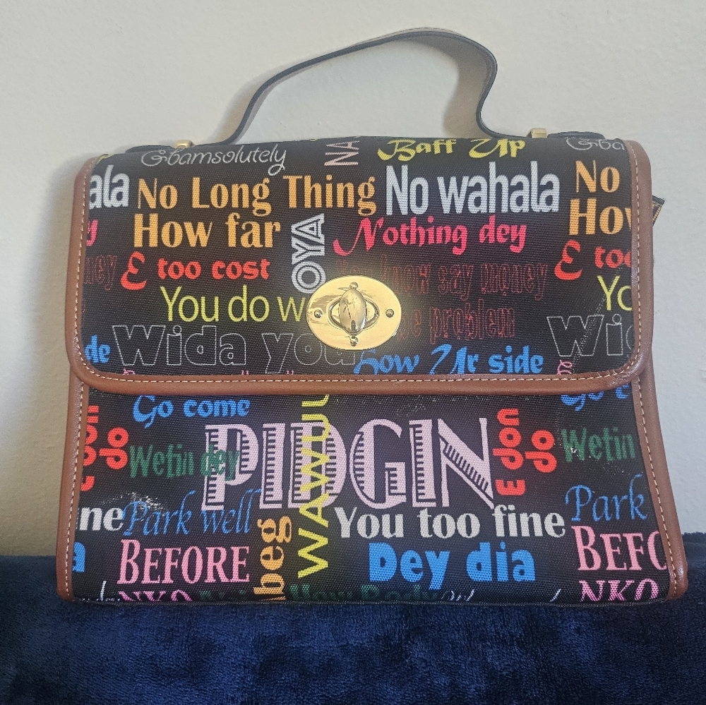 Crossbody Bag